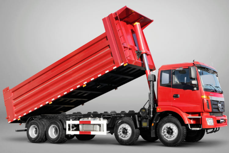 FOTON Foton Tipper for Sale in Tanzania - Kravas automašīna pašizgāzējs: foto 1 FOTON Foton Tipper for Sale in Tanzania - Kravas automašīna pašizgāzējs: foto 1