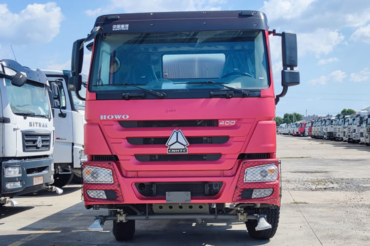 Howo Howo Water Truck for Sale in Nigeria - Autocisterna: foto 2 Howo Howo Water Truck for Sale in Nigeria - Autocisterna: foto 2