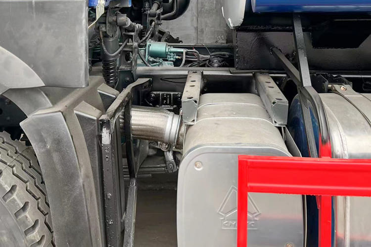 Howo Water Sprinkler Truck for Sale in Mali - Autocisterna: foto 5 Howo Water Sprinkler Truck for Sale in Mali - Autocisterna: foto 5