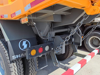 SHACMAN Dump Truck Shacman for Sale in Ghana - Kravas automašīna pašizgāzējs: foto 5 SHACMAN Dump Truck Shacman for Sale in Ghana - Kravas automašīna pašizgāzējs: foto 5