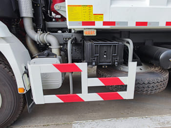 SHACMAN Shacman F3000 6x4 Tractor Truck for Sale in Zambia - Kravas automašīna pašizgāzējs: foto 5 SHACMAN Shacman F3000 6x4 Tractor Truck for Sale in Zambia - Kravas automašīna pašizgāzējs: foto 5