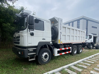 SHACMAN Shacman Tipper Truck F3000 for Sale in Nigeria - Kravas automašīna pašizgāzējs: foto 3 SHACMAN Shacman Tipper Truck F3000 for Sale in Nigeria - Kravas automašīna pašizgāzējs: foto 3