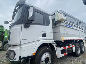 SHACMAN Shacman Tipper Truck for Sale in Jamaica - Kravas automašīna pašizgāzējs: foto 1 SHACMAN Shacman Tipper Truck for Sale in Jamaica - Kravas automašīna pašizgāzējs: foto 1