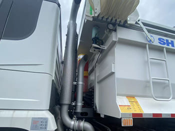 SHACMAN Shacman Tipper Truck for Sale in Jamaica - Kravas automašīna pašizgāzējs: foto 3 SHACMAN Shacman Tipper Truck for Sale in Jamaica - Kravas automašīna pašizgāzējs: foto 3