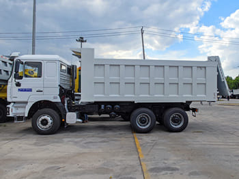 SHACMAN Shacman Truck F3000 for Sale in Ghana - Kravas automašīna pašizgāzējs: foto 3 SHACMAN Shacman Truck F3000 for Sale in Ghana - Kravas automašīna pašizgāzējs: foto 3