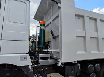 SHACMAN Shacman Truck F3000 for Sale in Ghana - Kravas automašīna pašizgāzējs: foto 5 SHACMAN Shacman Truck F3000 for Sale in Ghana - Kravas automašīna pašizgāzējs: foto 5