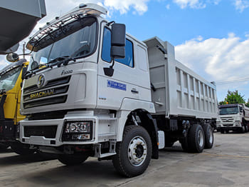 SHACMAN Shacman Truck F3000 for Sale in Ghana - Kravas automašīna pašizgāzējs: foto 2 SHACMAN Shacman Truck F3000 for Sale in Ghana - Kravas automašīna pašizgāzējs: foto 2