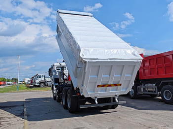 SHACMAN Shacman X3000 Dump Truck for Sale in Nigeria - Kravas automašīna pašizgāzējs: foto 4 SHACMAN Shacman X3000 Dump Truck for Sale in Nigeria - Kravas automašīna pašizgāzējs: foto 4