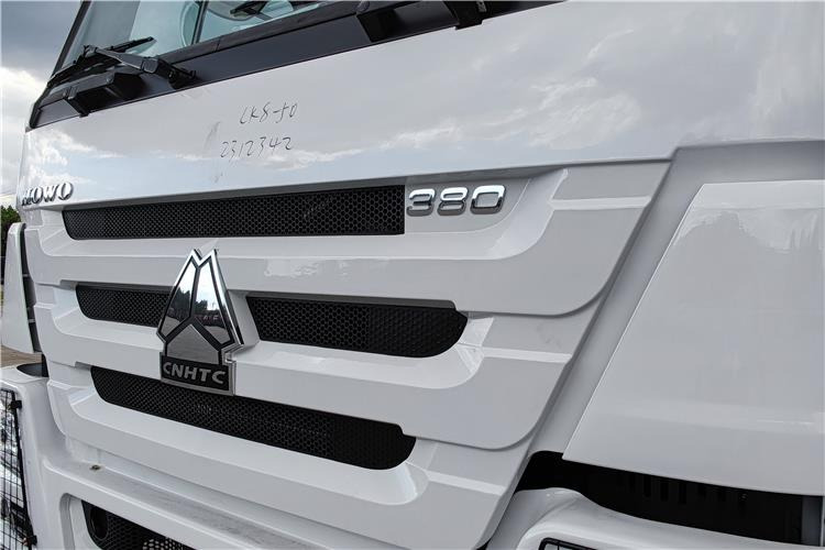 SINOTRUK Used Howo 360 hp Tipper Truck Price for Sale In Ghana - Kravas automašīna pašizgāzējs: foto 4 SINOTRUK Used Howo 360 hp Tipper Truck Price for Sale In Ghana - Kravas automašīna pašizgāzējs: foto 4