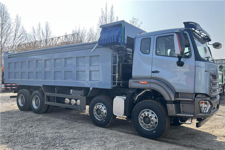 SINOTRUK Used Howo NX 380 Dump Truck with Weichai Engine In Angola - Kravas automašīna pašizgāzējs: foto 3 SINOTRUK Used Howo NX 380 Dump Truck with Weichai Engine In Angola - Kravas automašīna pašizgāzējs: foto 3