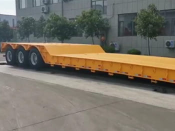 TITAN 3 line 6 axle Rgn Trailer for Sale in Saudi Arabia - Puspiekabe zema profila platforma: foto 5 TITAN 3 line 6 axle Rgn Trailer for Sale in Saudi Arabia - Puspiekabe zema profila platforma: foto 5