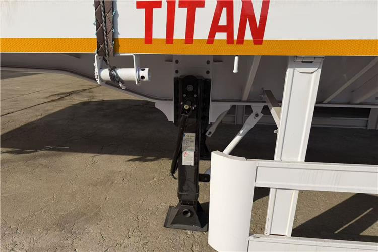 TITAN 4 Axle Flatbed Trailer for Sale In Saudi Arabia - Bortu puspiekabe/ Platforma: foto 4 TITAN 4 Axle Flatbed Trailer for Sale In Saudi Arabia - Bortu puspiekabe/ Platforma: foto 4