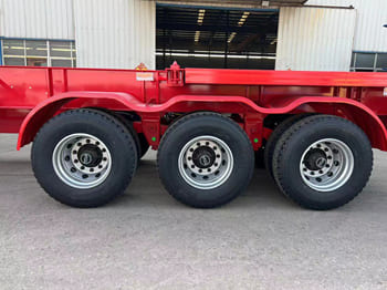 TITAN 40ft Shipping Container Trailer for Sale in Philippine - Puspiekabe šasija: foto 4 TITAN 40ft Shipping Container Trailer for Sale in Philippine - Puspiekabe šasija: foto 4