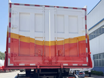 TITAN 5 Axle Tipper Semi Trailer Manufacturers in Congo - Puspiekabe pašizgāzējs: foto 4 TITAN 5 Axle Tipper Semi Trailer Manufacturers in Congo - Puspiekabe pašizgāzējs: foto 4