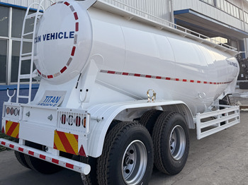 TITAN Bulk Cement Tanker Trailer for Sale in Jamaica - Puspiekabe cisterna: foto 3 TITAN Bulk Cement Tanker Trailer for Sale in Jamaica - Puspiekabe cisterna: foto 3