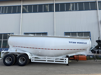 TITAN Bulk Cement Tanker Trailer for Sale in Jamaica - Puspiekabe cisterna: foto 2 TITAN Bulk Cement Tanker Trailer for Sale in Jamaica - Puspiekabe cisterna: foto 2