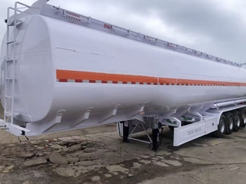 TITAN Diesel Fuel Tanker Trailer for Sale in Malawi - Puspiekabe cisterna: foto 1 TITAN Diesel Fuel Tanker Trailer for Sale in Malawi - Puspiekabe cisterna: foto 1