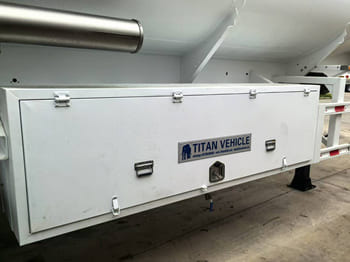 TITAN Diesel Tanker Trailer for Sale in Sierra Leone - Puspiekabe cisterna: foto 3 TITAN Diesel Tanker Trailer for Sale in Sierra Leone - Puspiekabe cisterna: foto 3