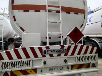 TITAN Diesel Tanker Trailer for Sale in Sierra Leone - Puspiekabe cisterna: foto 5 TITAN Diesel Tanker Trailer for Sale in Sierra Leone - Puspiekabe cisterna: foto 5