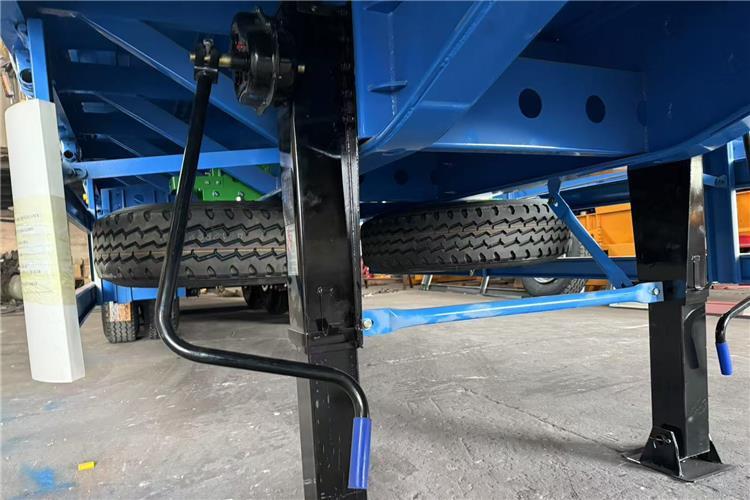 TITAN Drop Side Semi Trailer for Sale In Democratic Republic of the Congo - Bortu puspiekabe/ Platforma: foto 3 TITAN Drop Side Semi Trailer for Sale In Democratic Republic of the Congo - Bortu puspiekabe/ Platforma: foto 3
