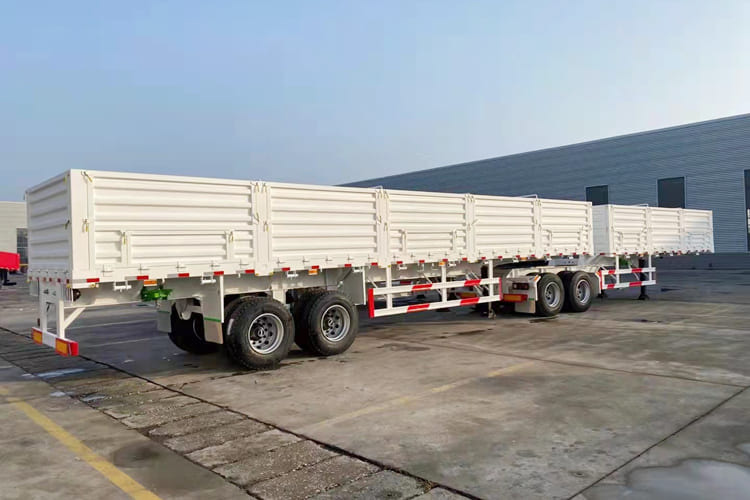 TITAN Dropside Superlink Trailers for Sale in Malawi - Bortu puspiekabe/ Platforma: foto 2 TITAN Dropside Superlink Trailers for Sale in Malawi - Bortu puspiekabe/ Platforma: foto 2