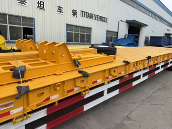 TITAN Heavy Haul Trailer for Sale in Jamaica - Puspiekabe zema profila platforma: foto 3 TITAN Heavy Haul Trailer for Sale in Jamaica - Puspiekabe zema profila platforma: foto 3