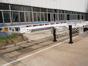 TITAN Skel Trailers for Sale in Sierra Leone - Puspiekabe šasija: foto 3 TITAN Skel Trailers for Sale in Sierra Leone - Puspiekabe šasija: foto 3
