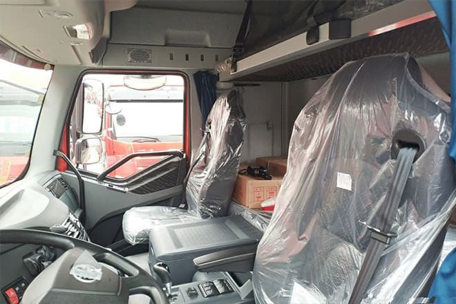 FAW New Faw J6P 420 Trucks for Sale in Cameroon - Vilcējs: foto 4 FAW New Faw J6P 420 Trucks for Sale in Cameroon - Vilcējs: foto 4