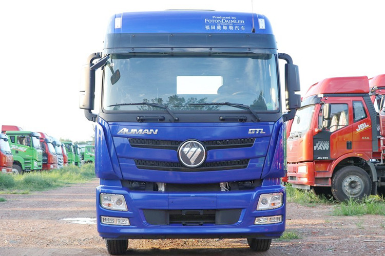 FOTON Foton 8x4 Tractor Head for Sale in Zambia - Vilcējs: foto 2 FOTON Foton 8x4 Tractor Head for Sale in Zambia - Vilcējs: foto 2