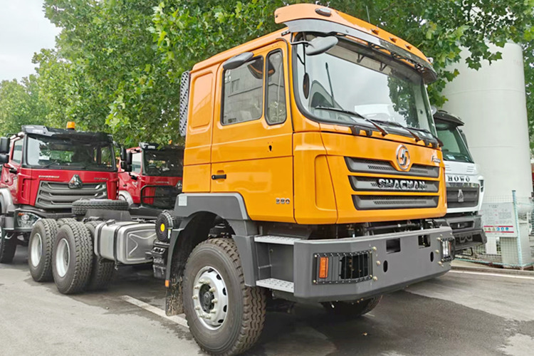 SHACMAN F3000 Shacman Truck Head for Sale in Saudi Arabia - Vilcējs: foto 2 SHACMAN F3000 Shacman Truck Head for Sale in Saudi Arabia - Vilcējs: foto 2