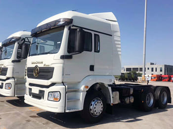 SHACMAN Shacman Tractor Cargo Truck for Sale in Namibia - Vilcējs: foto 1 SHACMAN Shacman Tractor Cargo Truck for Sale in Namibia - Vilcējs: foto 1