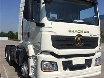 SHACMAN Shacman Tractor Cargo Truck for Sale in Namibia - Vilcējs: foto 3 SHACMAN Shacman Tractor Cargo Truck for Sale in Namibia - Vilcējs: foto 3