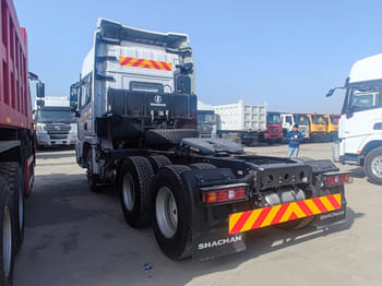 SHACMAN Shacman Trailer Truck for Sale in Sierra Leone - Vilcējs: foto 4 SHACMAN Shacman Trailer Truck for Sale in Sierra Leone - Vilcējs: foto 4