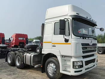 SHACMAN Shacman Truck Head F3000 for Sale in Mali - Vilcējs: foto 1 SHACMAN Shacman Truck Head F3000 for Sale in Mali - Vilcējs: foto 1