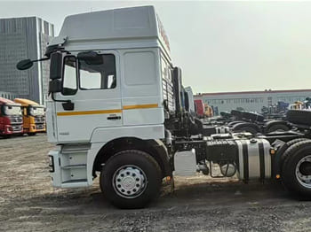 SHACMAN Shacman Truck Head F3000 for Sale in Mali - Vilcējs: foto 4 SHACMAN Shacman Truck Head F3000 for Sale in Mali - Vilcējs: foto 4