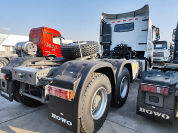 SINOTRUK 6x4 Howo Trucks for Sale in Nigeria - Vilcējs: foto 4 SINOTRUK 6x4 Howo Trucks for Sale in Nigeria - Vilcējs: foto 4