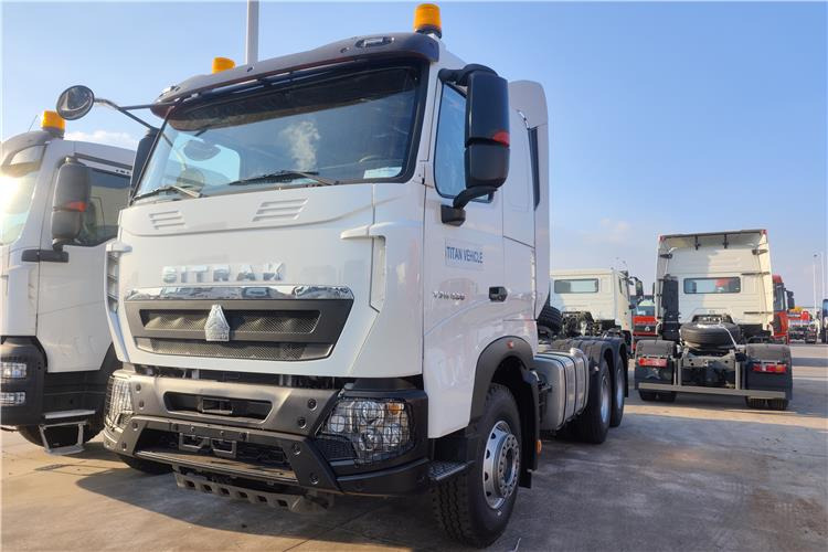 SINOTRUK Sitrak T7H 430HP Truck Head Price for Sale In Zimbabwe Harare - Vilcējs: foto 1 SINOTRUK Sitrak T7H 430HP Truck Head Price for Sale In Zimbabwe Harare - Vilcējs: foto 1