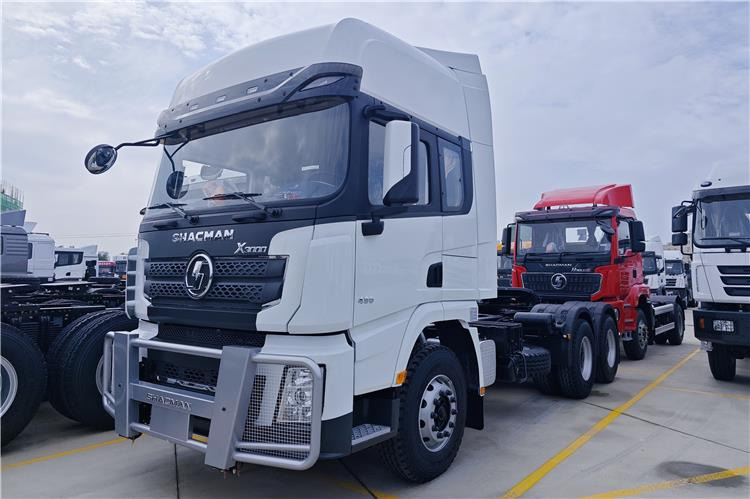 Shacman Shacman X3000 Truck Head 6x4 for Sale In Zambia - Vilcējs: foto 1 Shacman Shacman X3000 Truck Head 6x4 for Sale In Zambia - Vilcējs: foto 1