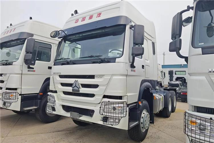 Sinotruk Used Howo Truck 400HP Tractor 6x4 Price for Sale In Tanzania - Vilcējs: foto 1 Sinotruk Used Howo Truck 400HP Tractor 6x4 Price for Sale In Tanzania - Vilcējs: foto 1
