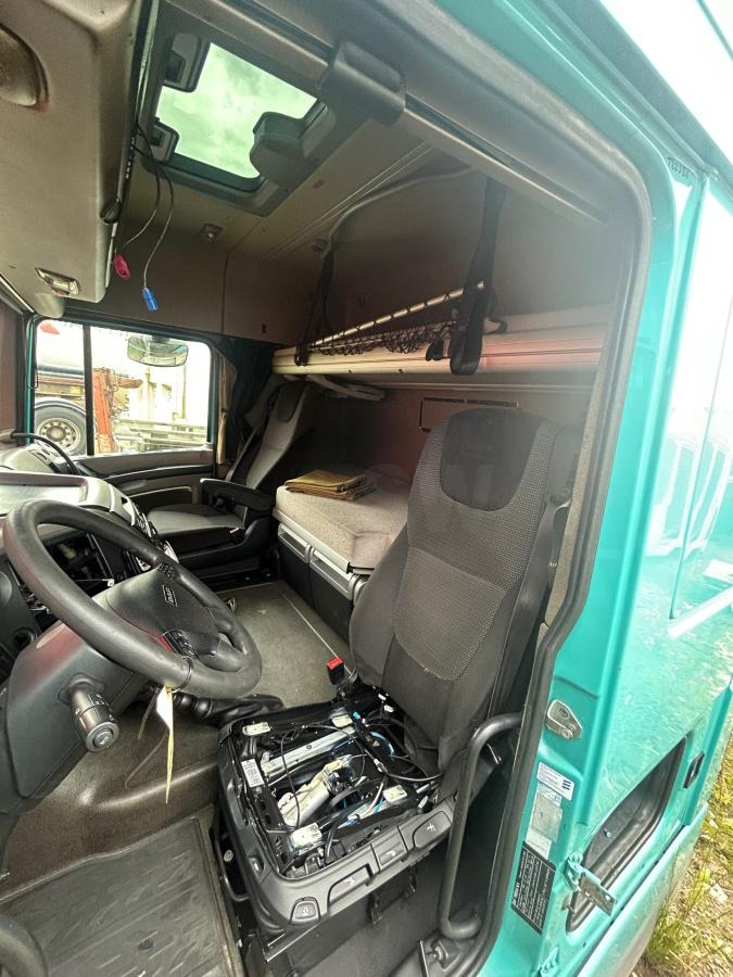 DAF DAF XF105-460 Verte - Kabīne - Kravas automašīna: foto 5 DAF DAF XF105-460 Verte - Kabīne - Kravas automašīna: foto 5