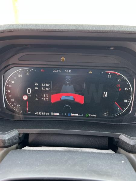 MAN TGS 26.440 - Kravas automašīna ar slēgto virsbūvi: foto 5 MAN TGS 26.440 - Kravas automašīna ar slēgto virsbūvi: foto 5