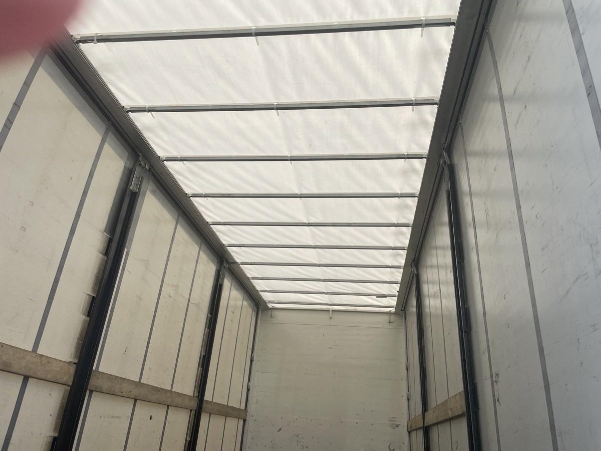 MAN TGS 35.480 - Kravas automašīna ar tentu: foto 2 MAN TGS 35.480 - Kravas automašīna ar tentu: foto 2