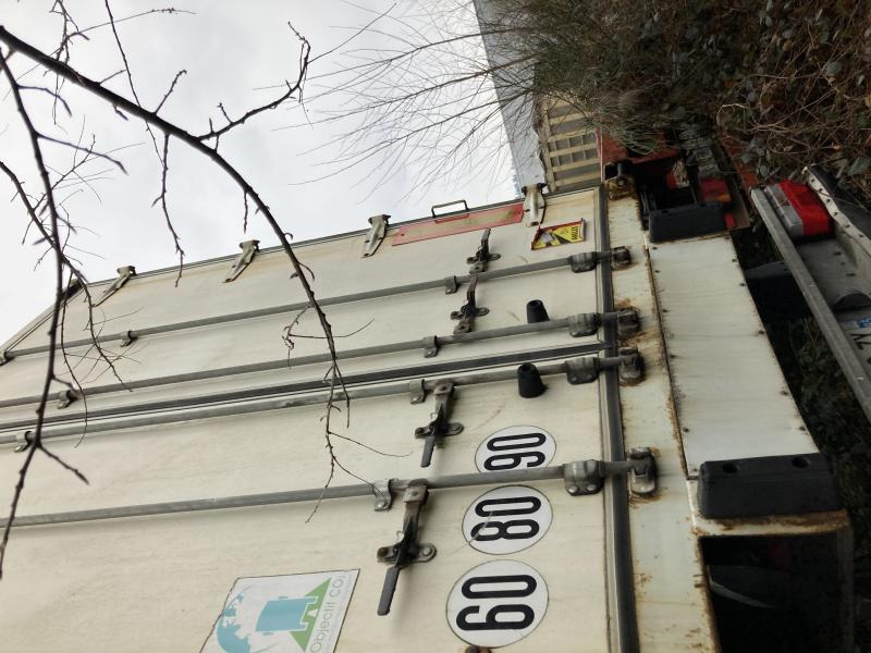Samro Srem - Puspiekabe slēgtā virsbūve: foto 5 Samro Srem - Puspiekabe slēgtā virsbūve: foto 5