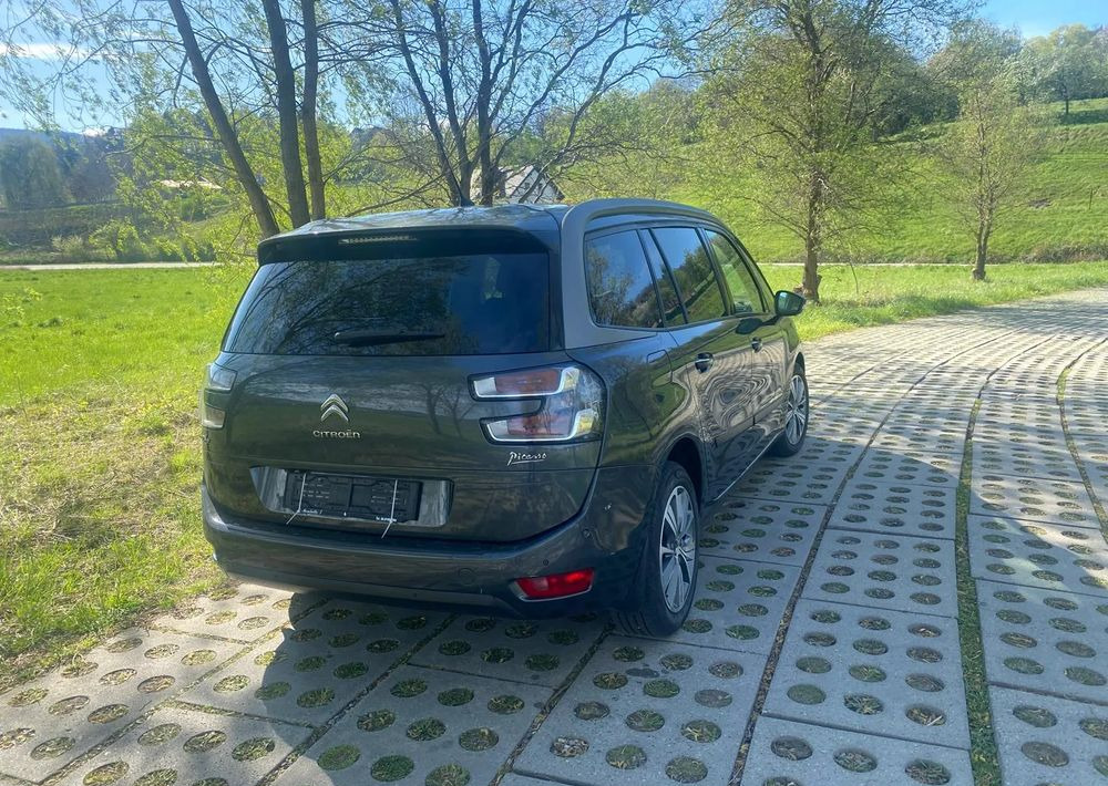 Citroën C4 Grand Picasso BlueHDi 120 EAT6 Selection - Mikroautobuss, Pasažieru furgons: foto 5 Citroën C4 Grand Picasso BlueHDi 120 EAT6 Selection - Mikroautobuss, Pasažieru furgons: foto 5