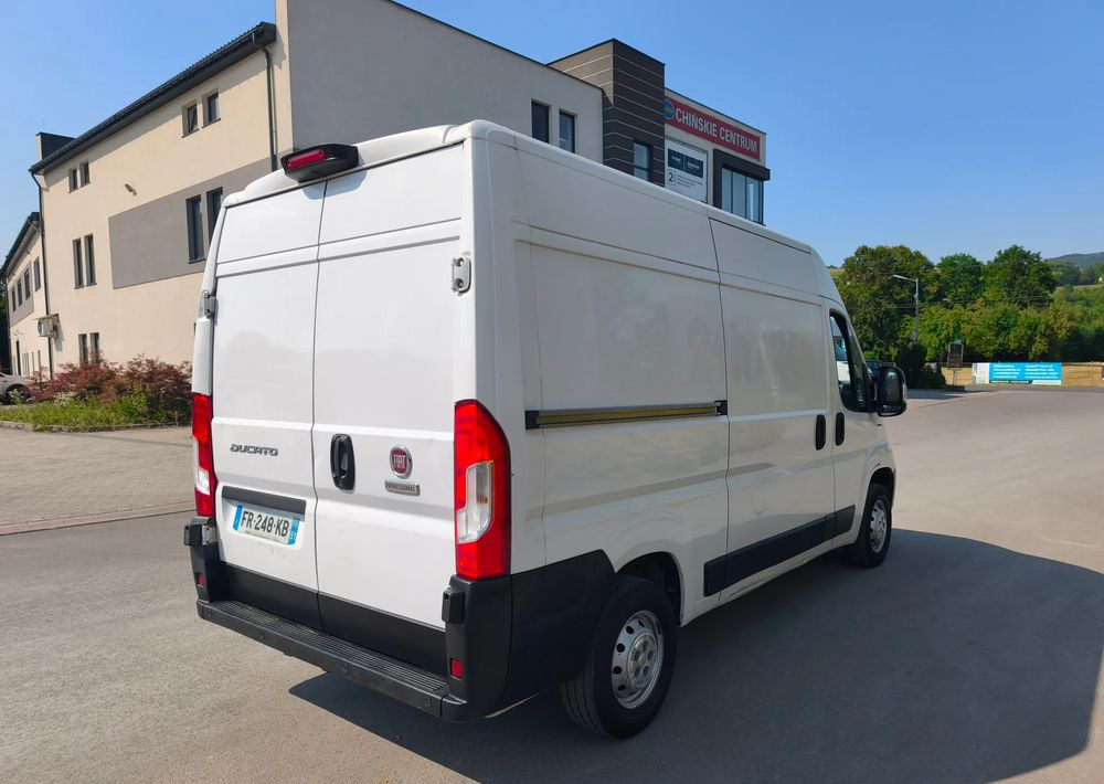 Fiat Ducato - Kravas mikroautobuss: foto 4 Fiat Ducato - Kravas mikroautobuss: foto 4