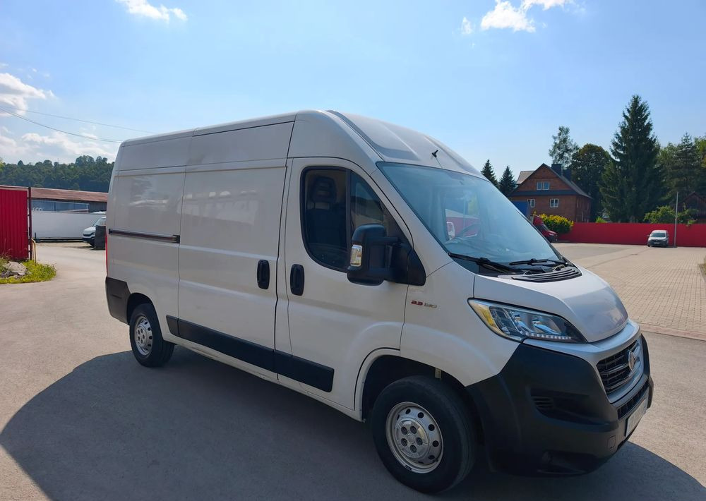 Fiat Ducato - Kravas mikroautobuss: foto 2 Fiat Ducato - Kravas mikroautobuss: foto 2