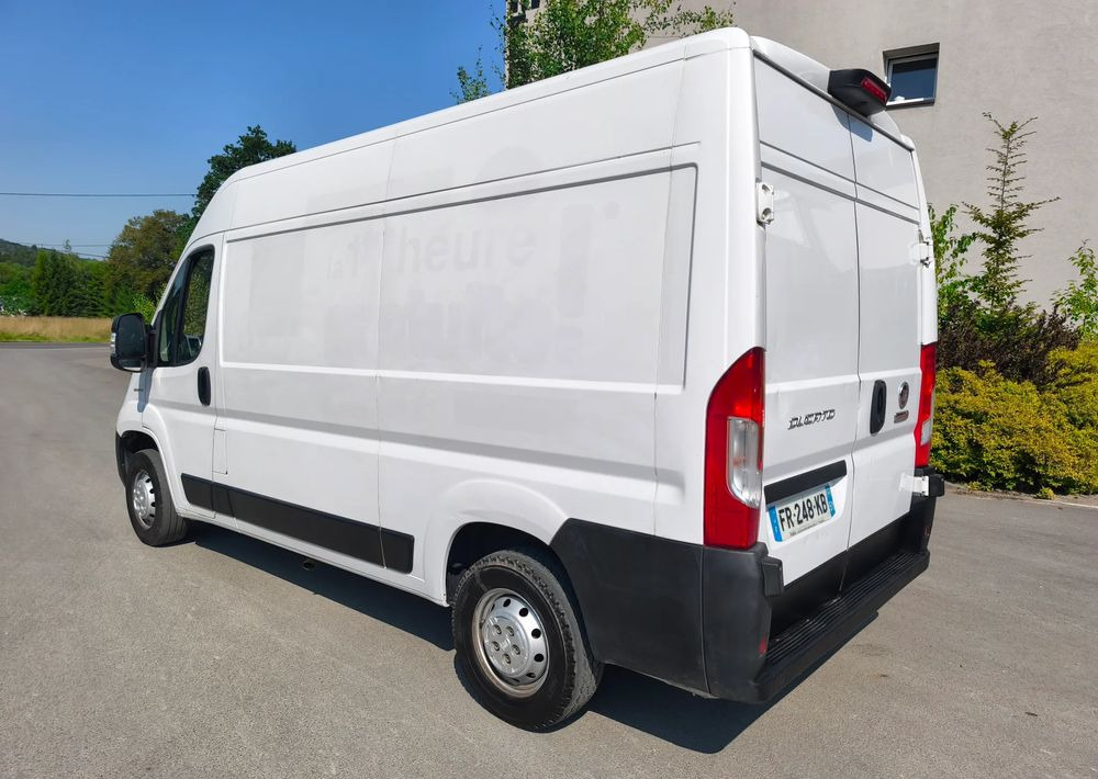 Fiat Ducato - Kravas mikroautobuss: foto 3 Fiat Ducato - Kravas mikroautobuss: foto 3