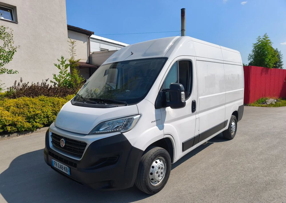 Fiat Ducato - Kravas mikroautobuss: foto 1 Fiat Ducato - Kravas mikroautobuss: foto 1