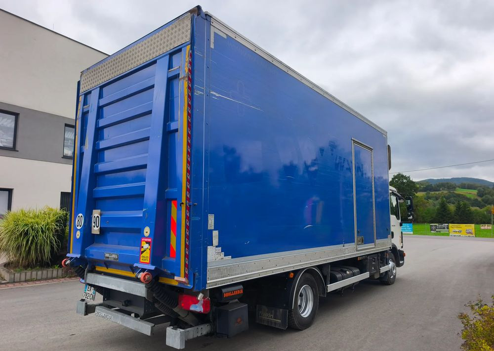 MAN TGL 12.250 podwozie do zabudowy - Šasija kravas automašīna: foto 4 MAN TGL 12.250 podwozie do zabudowy - Šasija kravas automašīna: foto 4