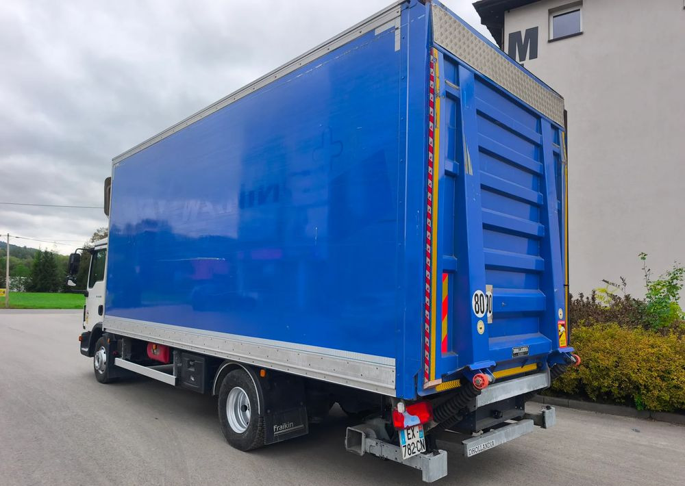 MAN TGL 12.250 podwozie do zabudowy - Šasija kravas automašīna: foto 5 MAN TGL 12.250 podwozie do zabudowy - Šasija kravas automašīna: foto 5